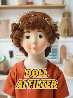 Doll AI Filter