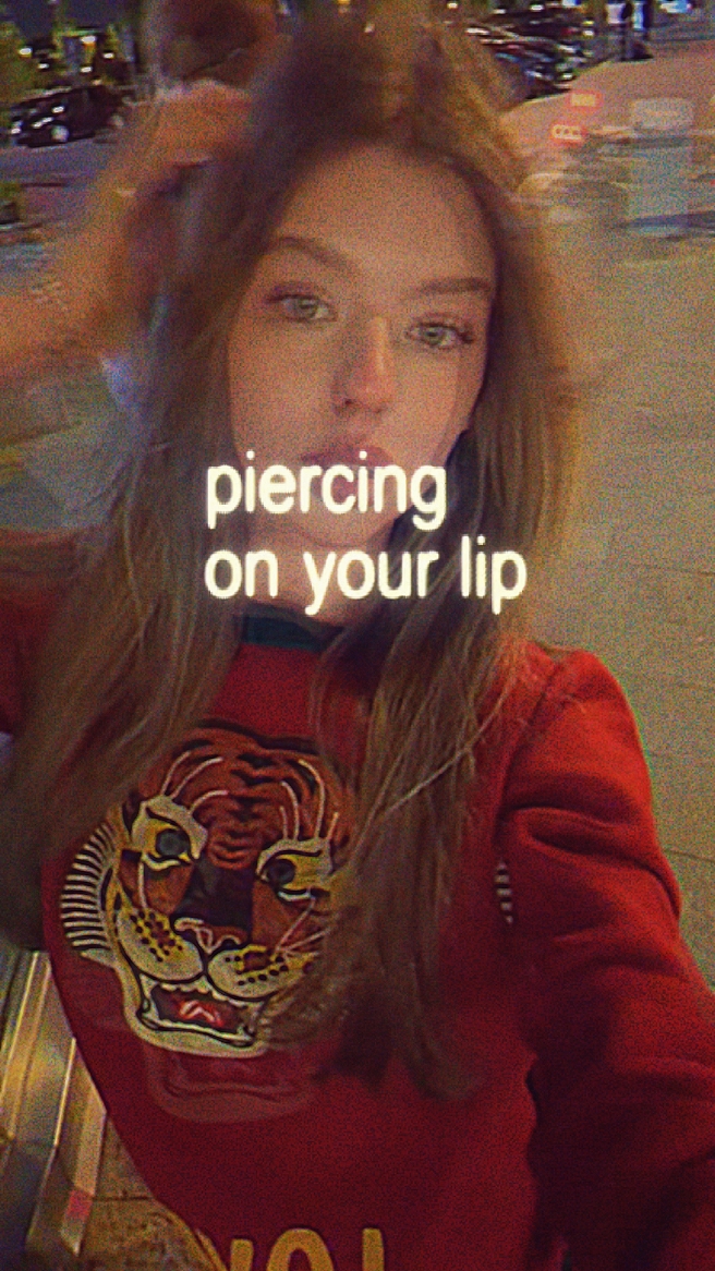 piercing 