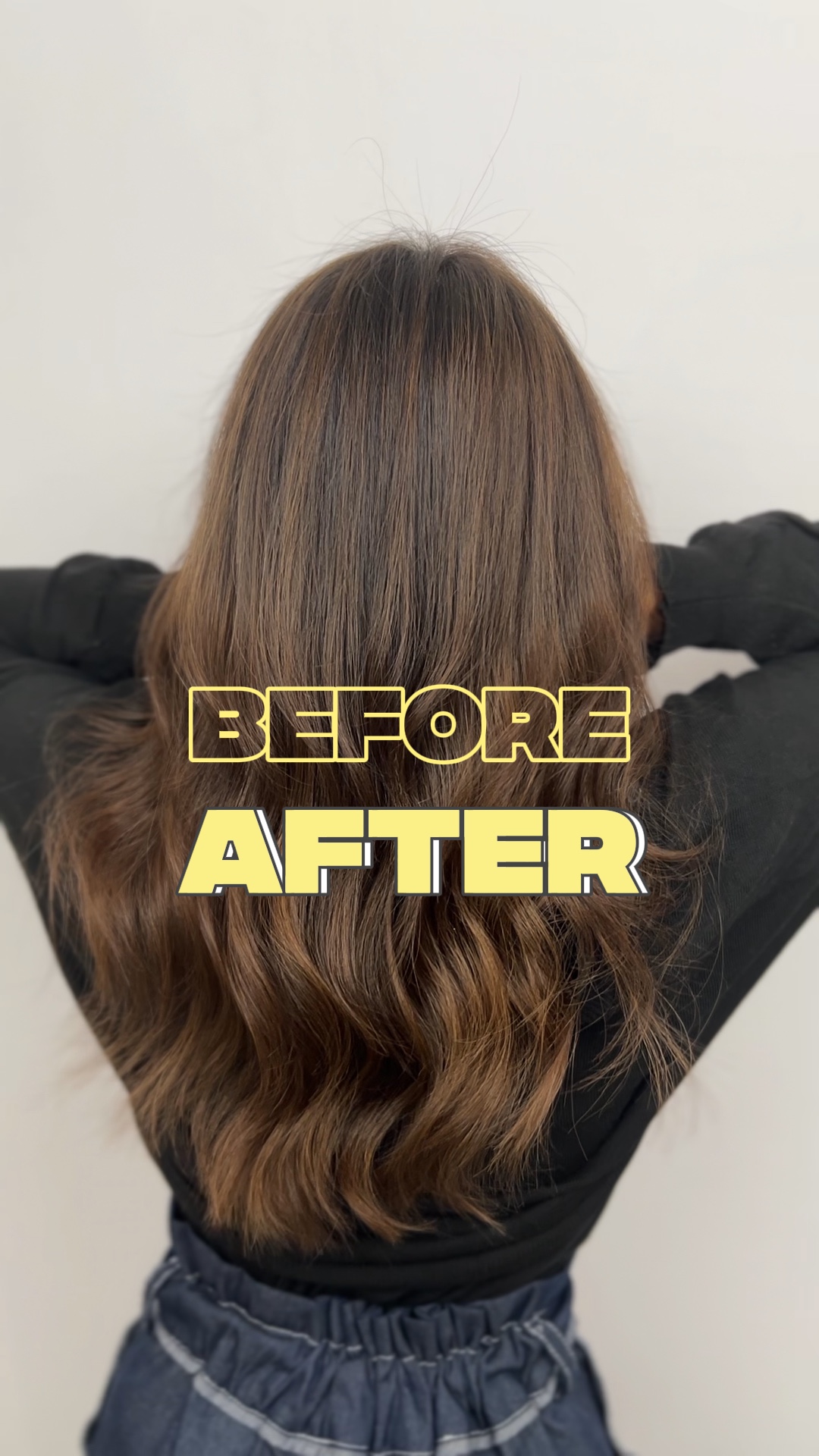 Before after 