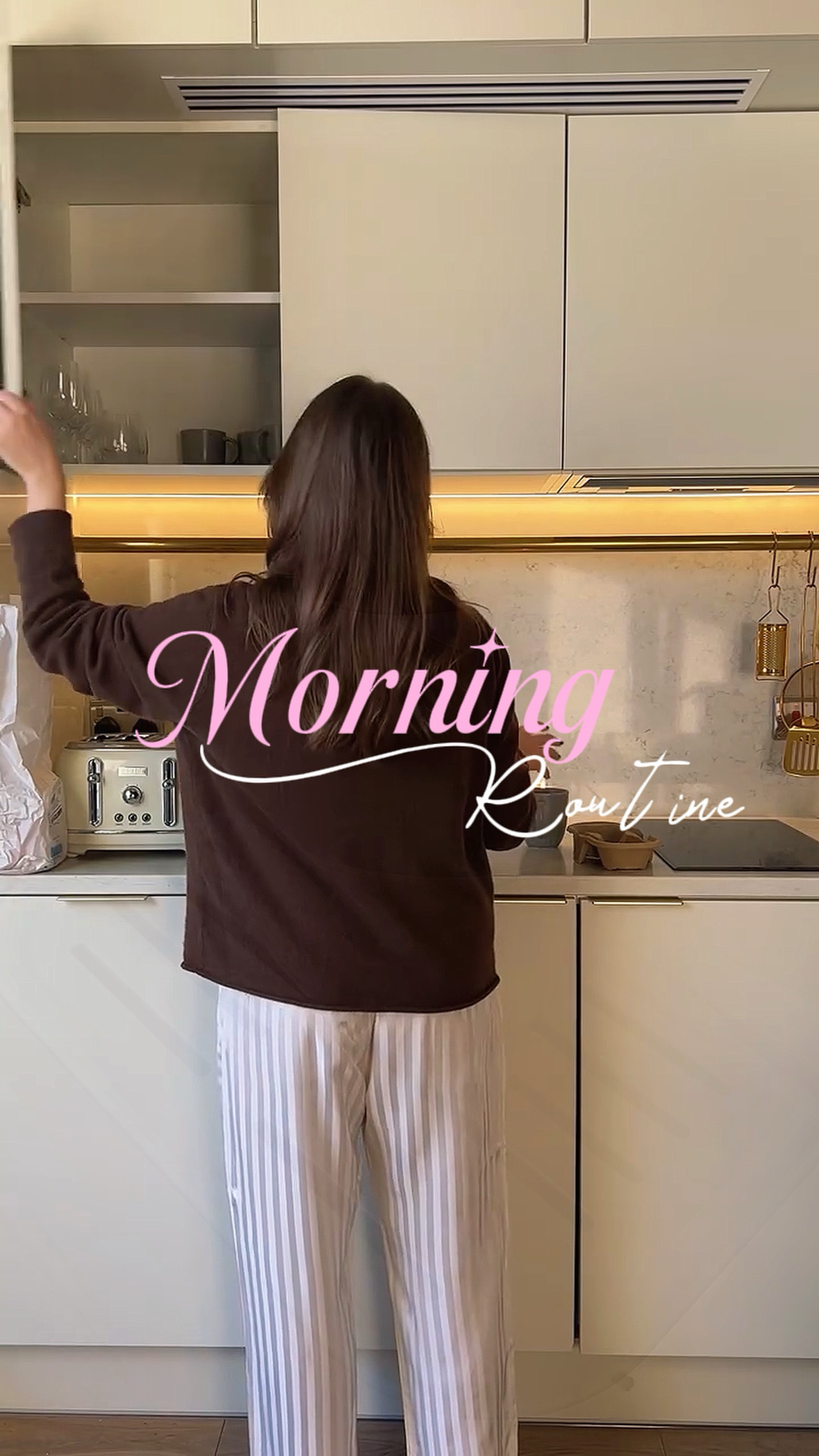 ROTINA MATINAL