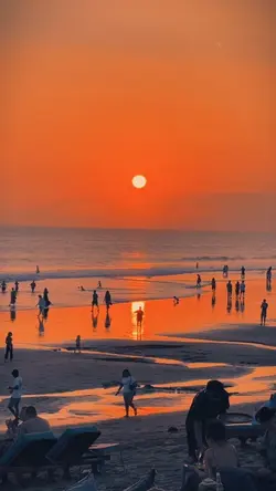 SUNSET BALI VIBES