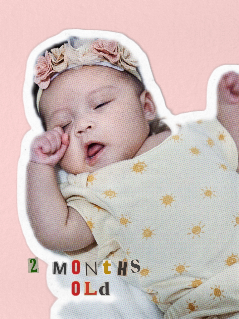 2 months old