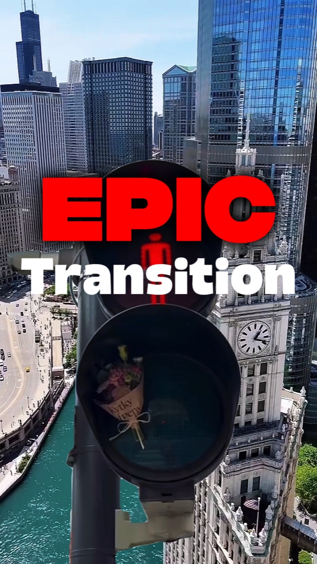 Transição épica