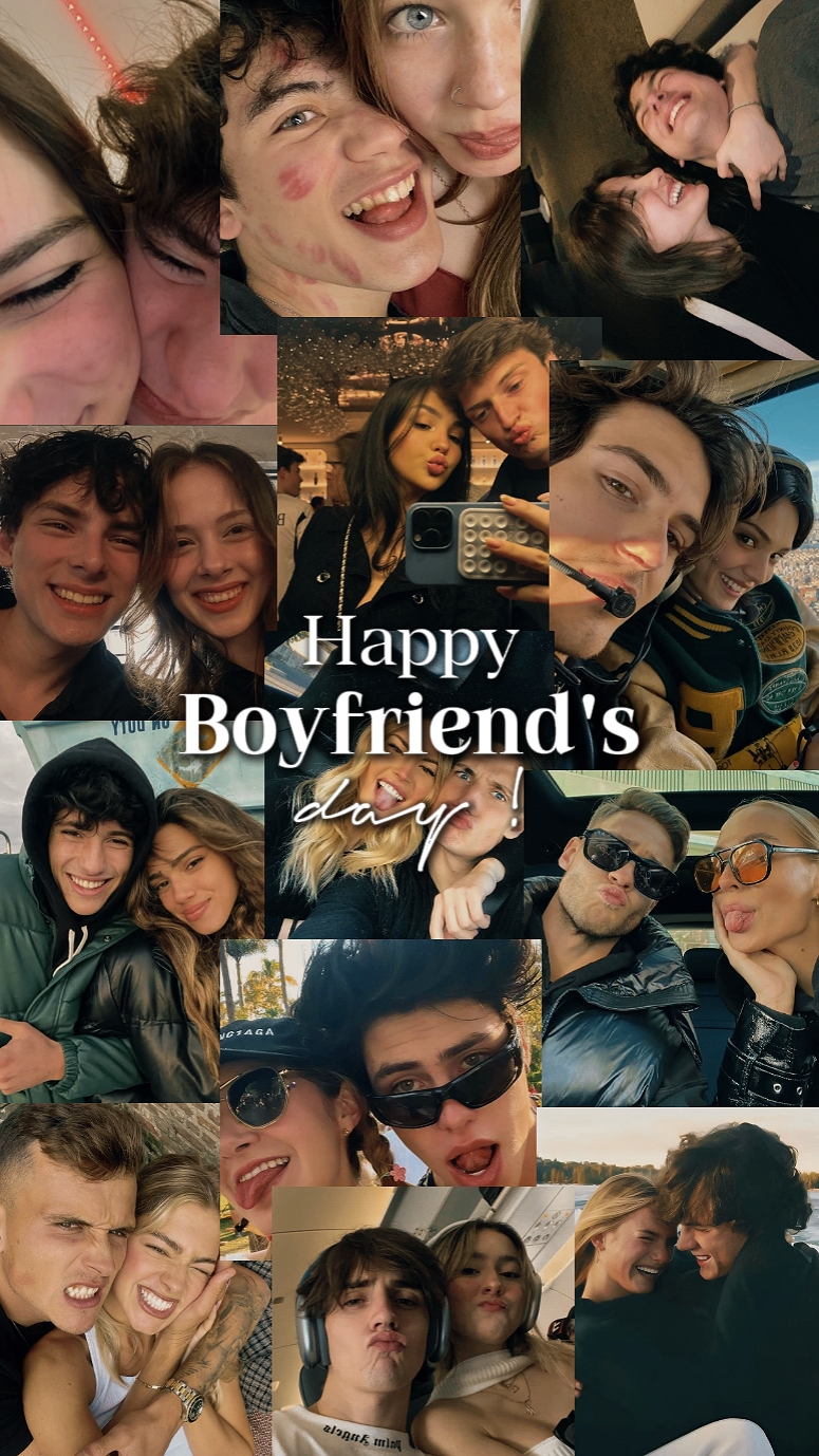 HappyBoyfriend's Day