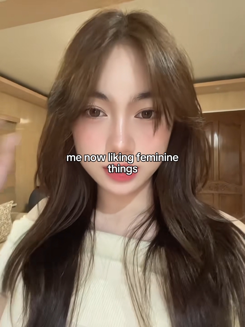 me now liking femini