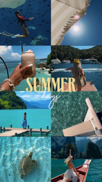 Sommertage