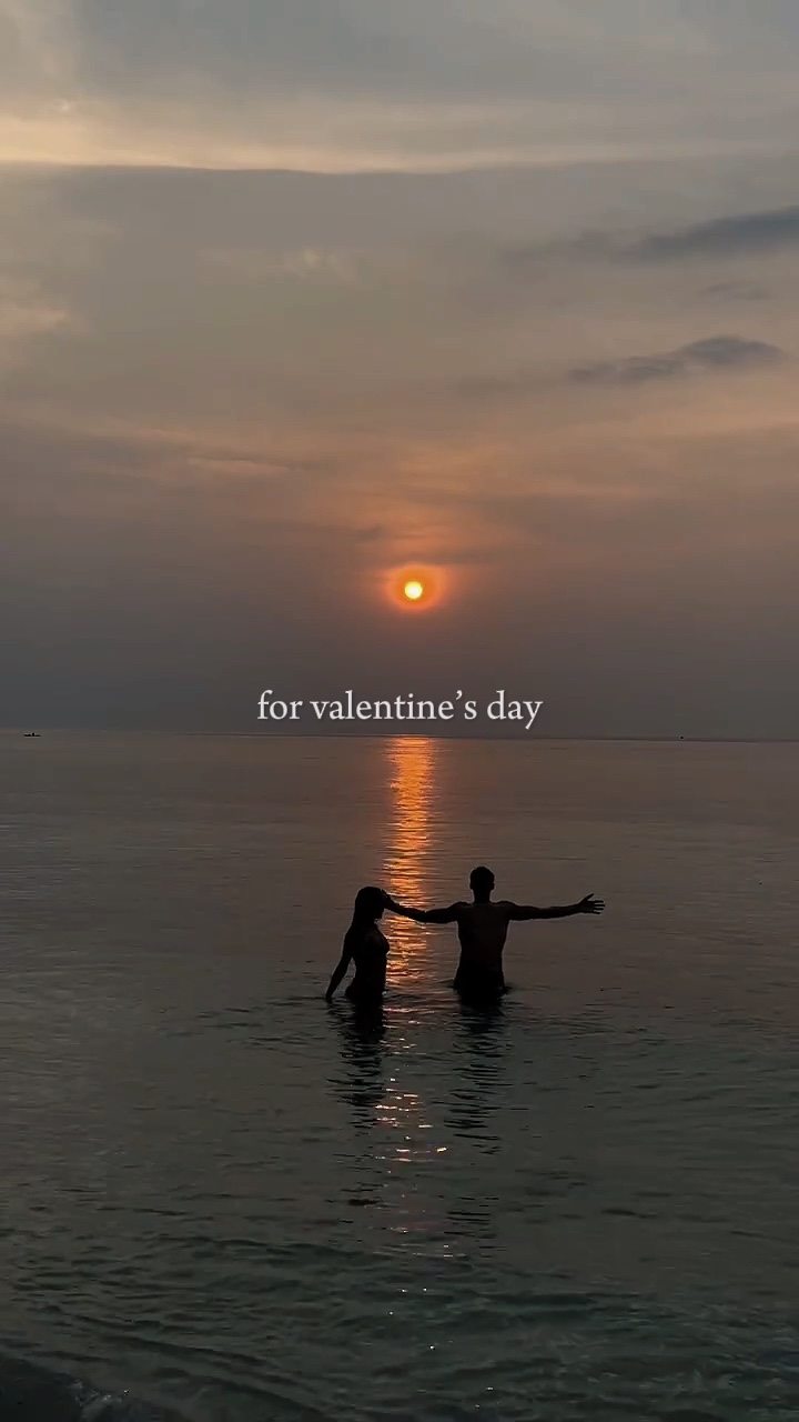 Pour la Saint-Valentin