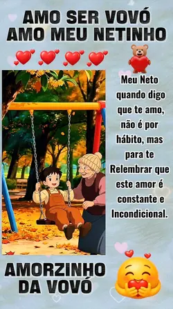 Meu netinho