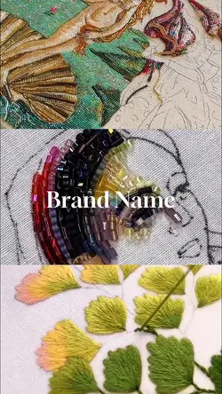 Embroidery
