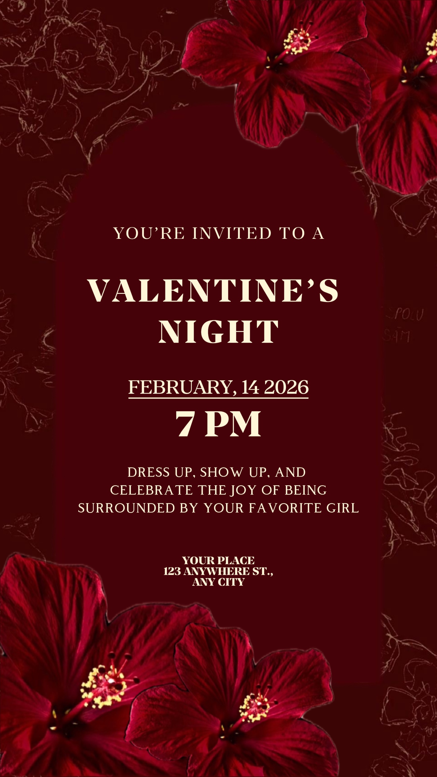 digital invitation 
