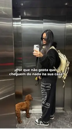 Look de casa