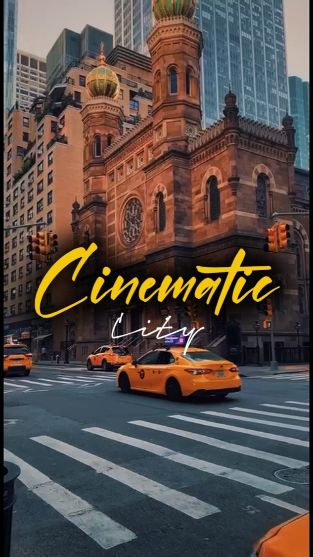 7 Clips Cinematic