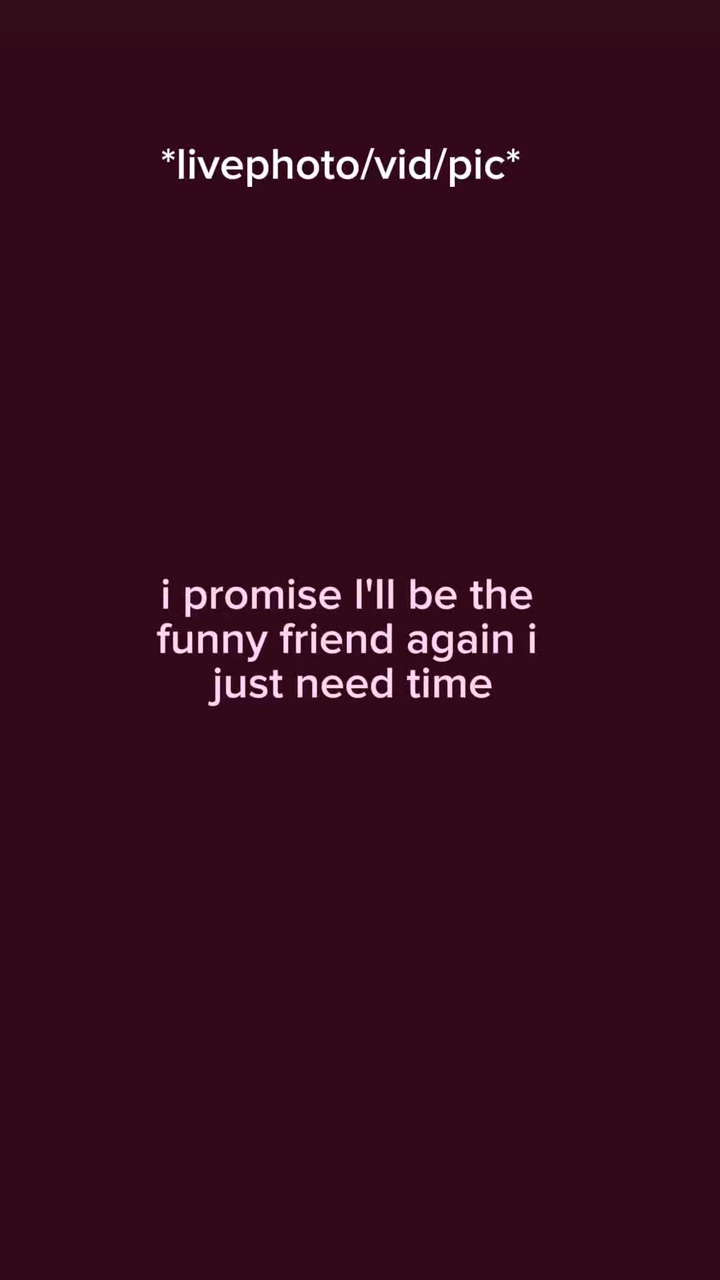 Funny friend