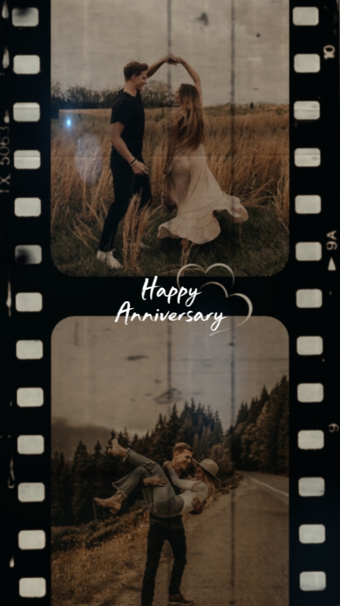 Happy Anniversary
