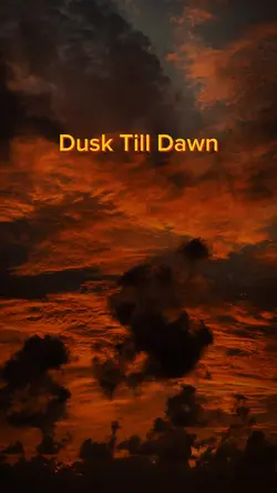 Dusk Till Dawn