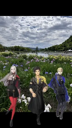 ファイヤーエンブレム風花雪月