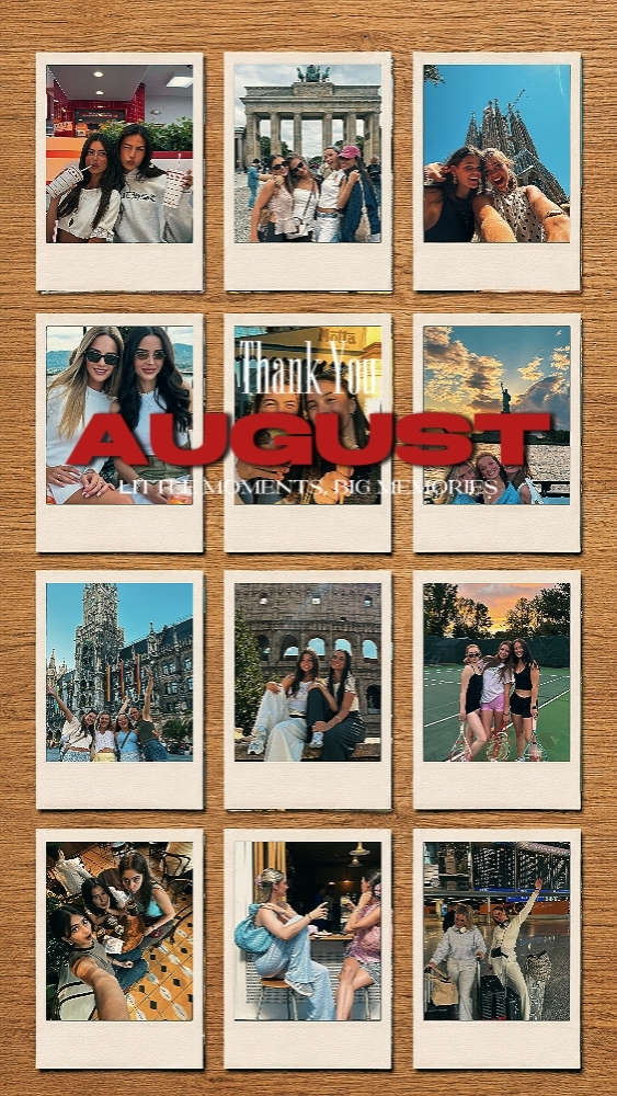 August Dump