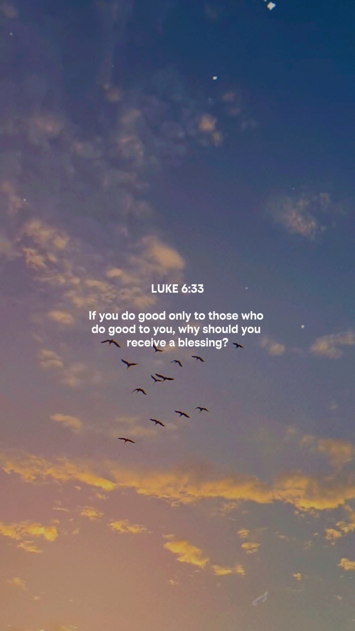 Lucas 6: 33