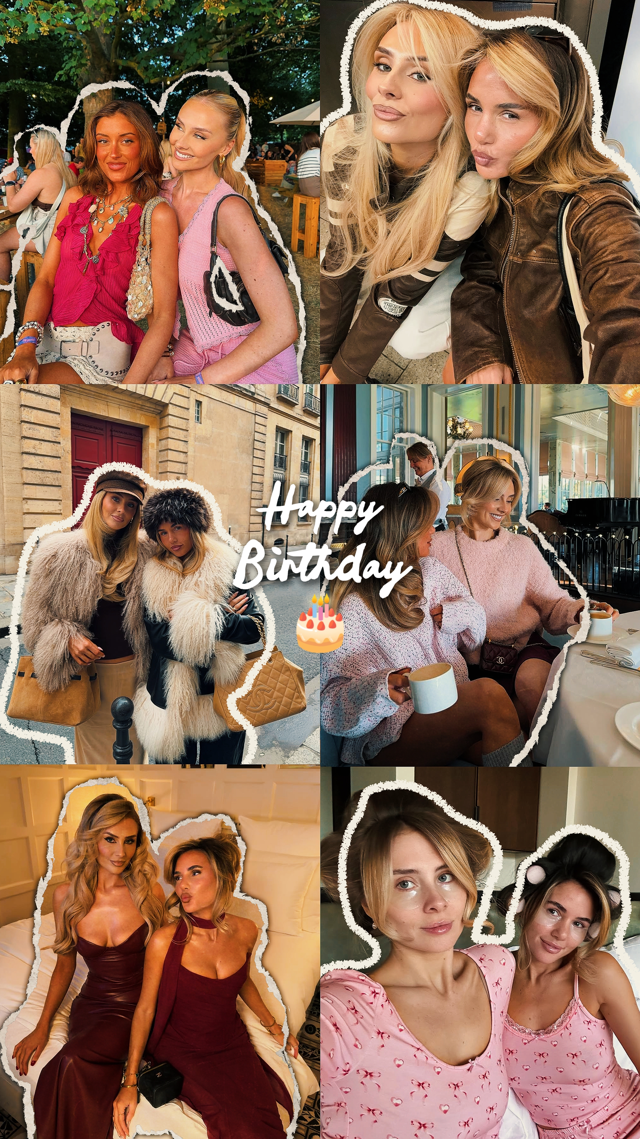 Feliz Aniversário 