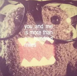 hundred miles