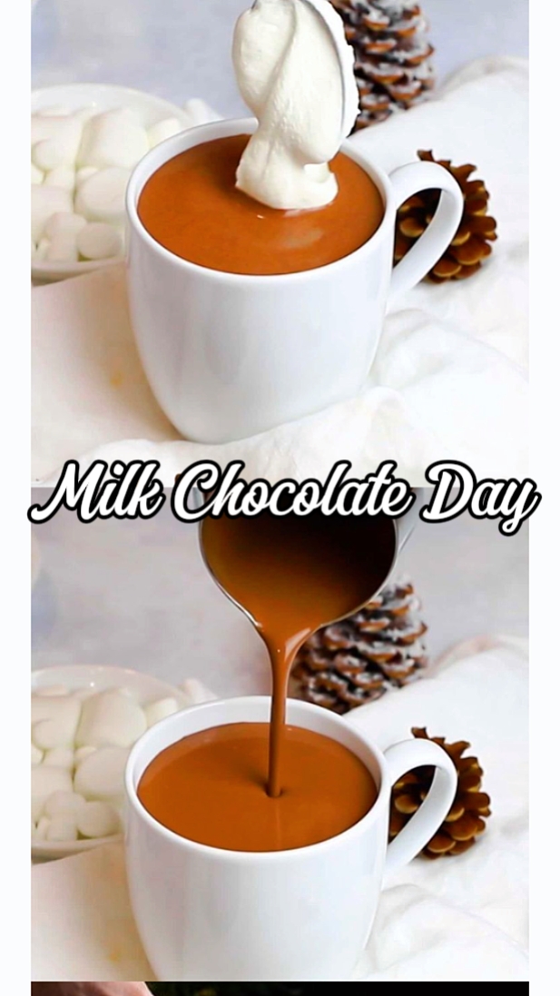 Milk Chocolate Day