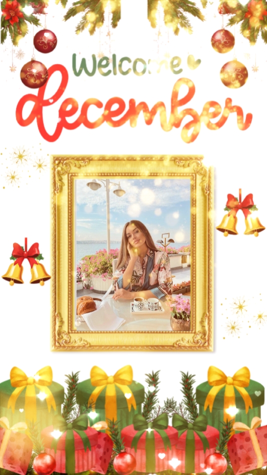 Welcome December2025