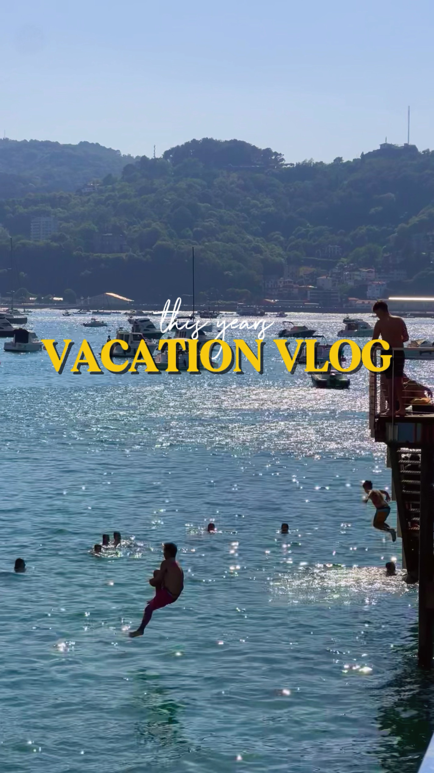 Urlaub vlog recap