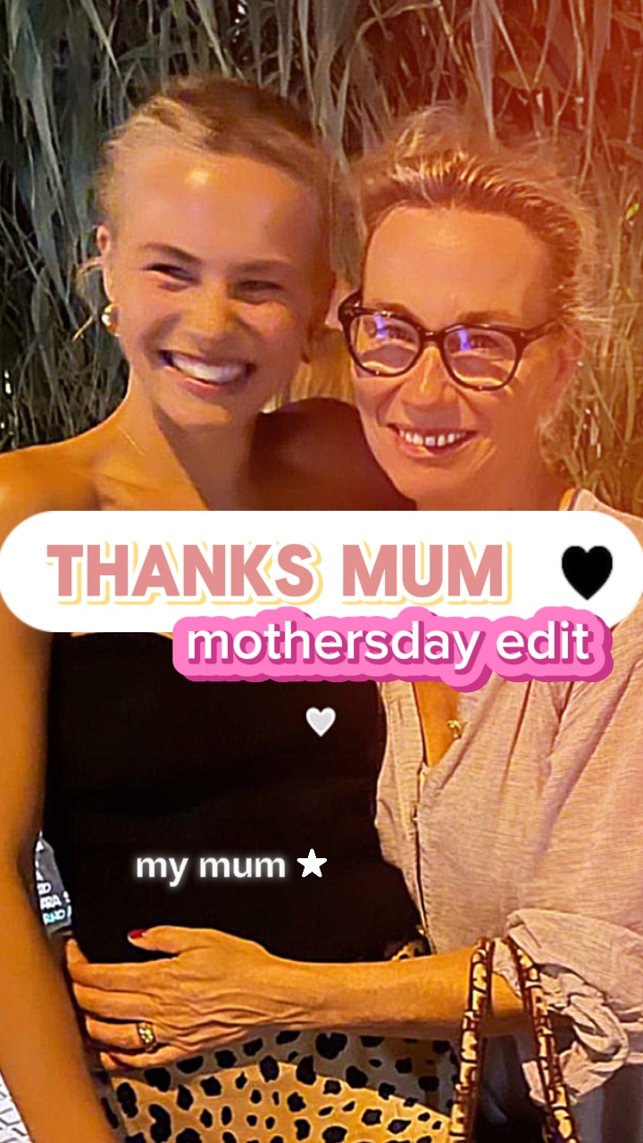 Merci pour maman