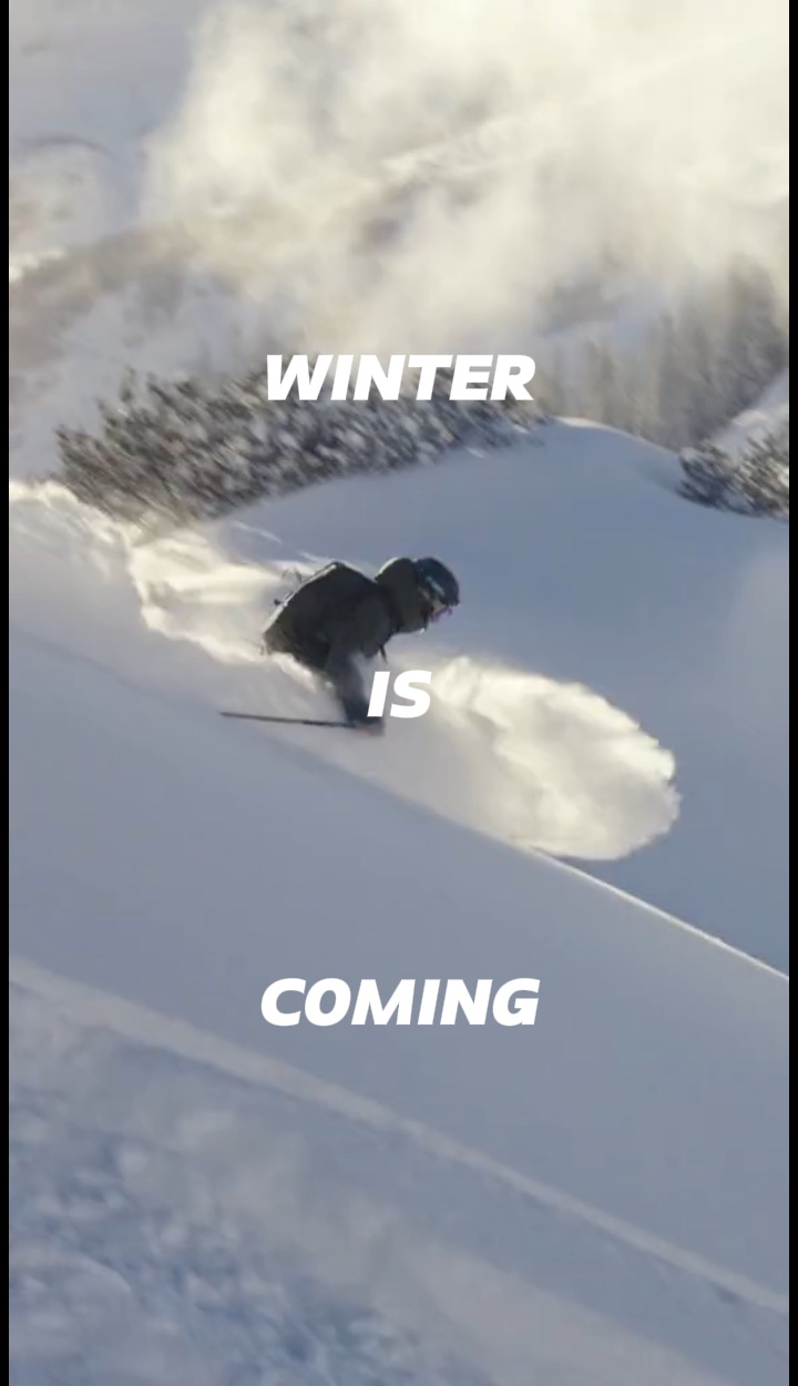 Winter trailer