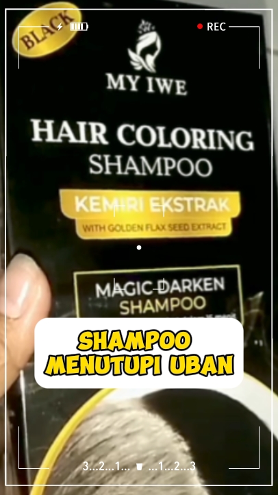 shampoo uban