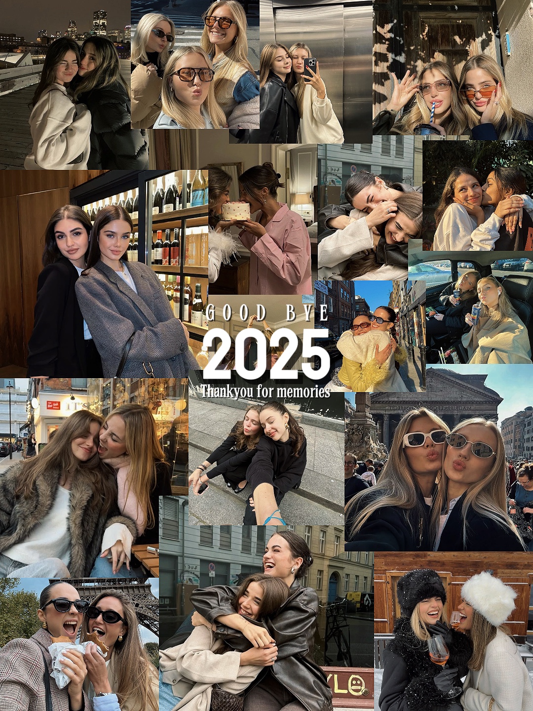 Adeus 2025