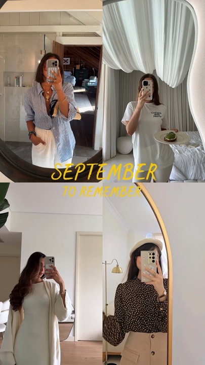 Septiembre para recordar
