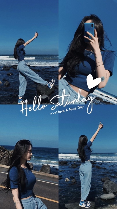 Hello Saturday