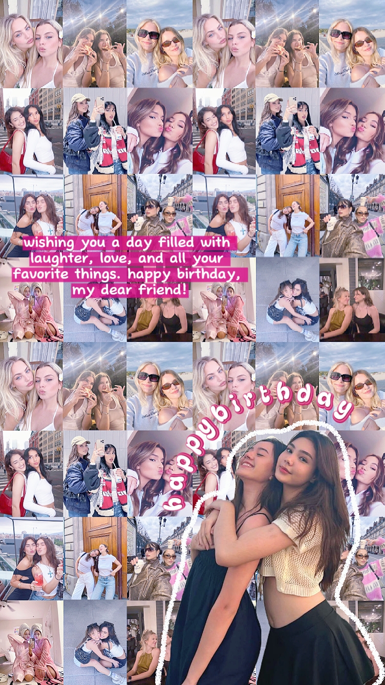 BIRTHDAY BESTIE