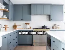 WHERE I COOK
