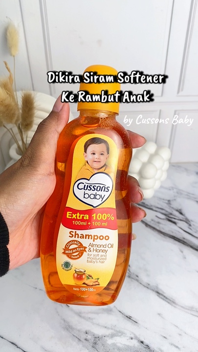 Review Shampo Anak