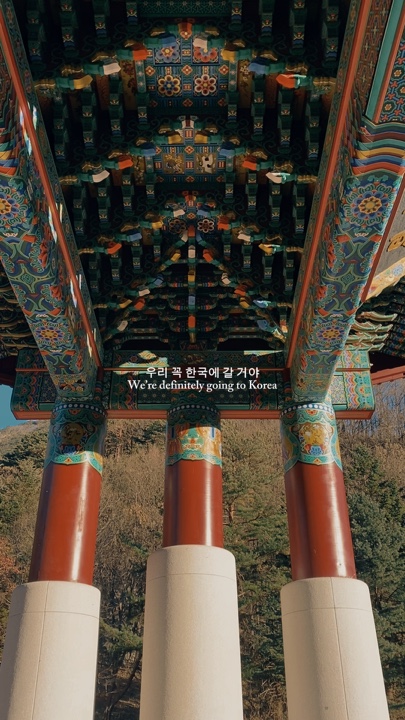 Ir a Corea