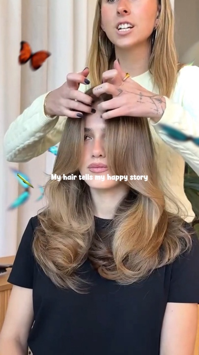 Mes cheveux, TENDANCE