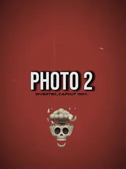Glow up skull edit