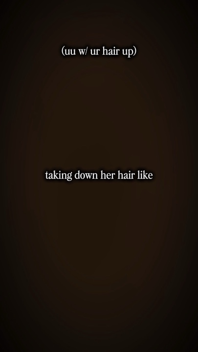 hair style