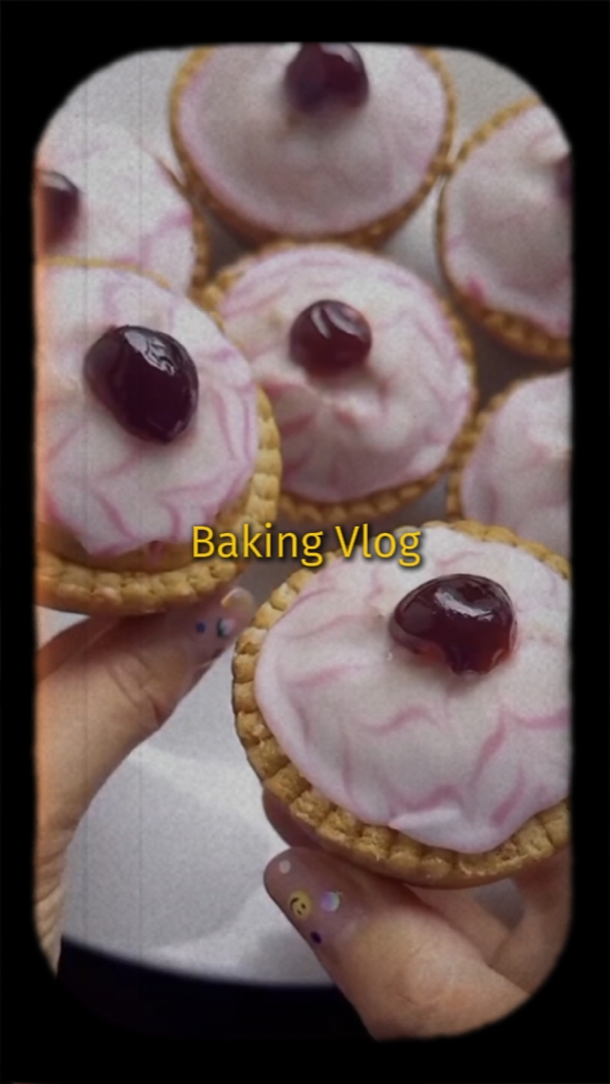 Baking Vlog 