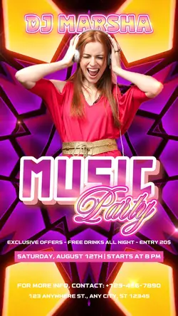 Music Party