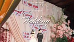 Intro Wedding 16:9