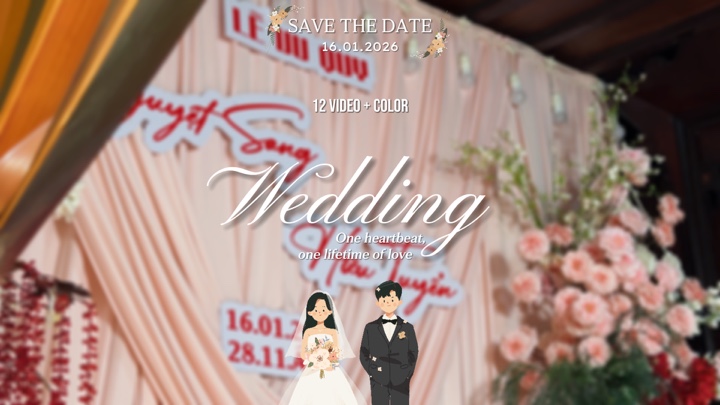 Intro Wedding 16:9