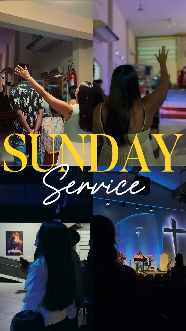 SUNDAY SERVICE