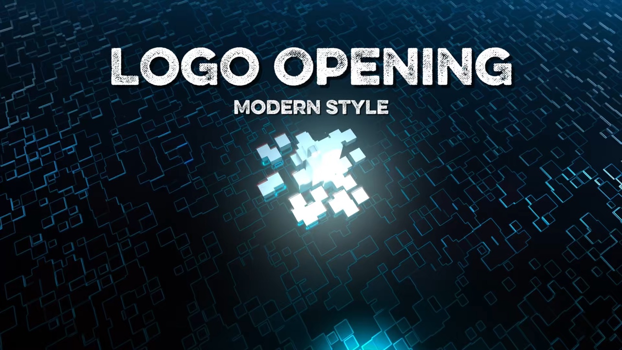 Modern Logo Açılışı