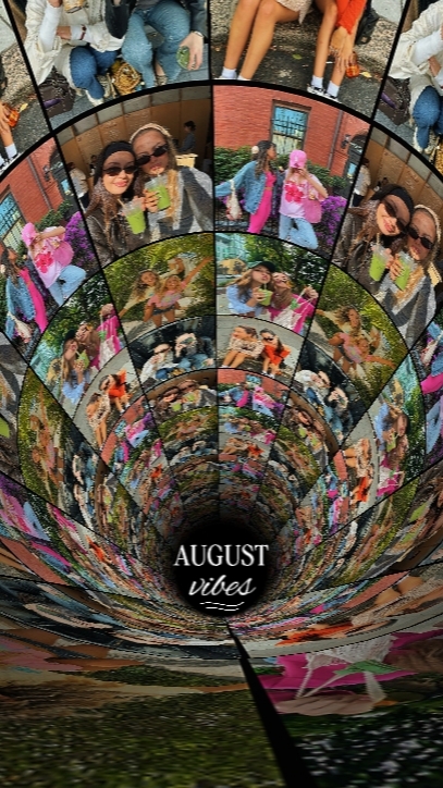 Vibras de agosto