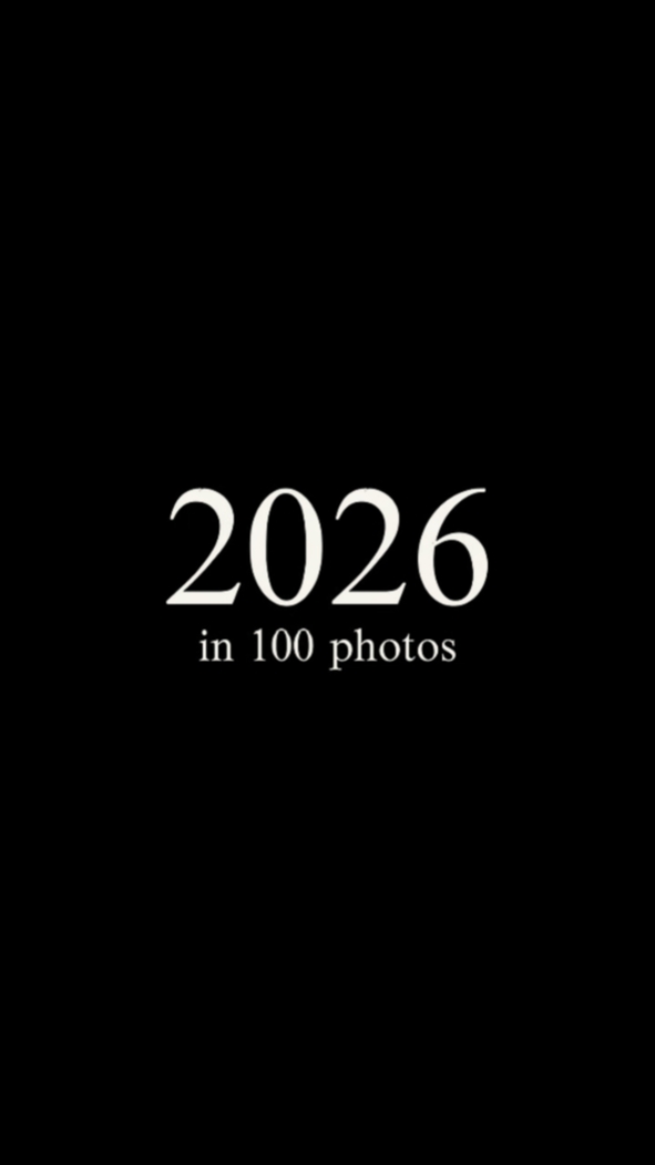 2026 in 100 photos
