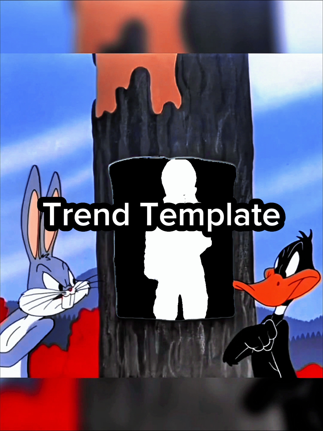Rabit vs. Ente Trend