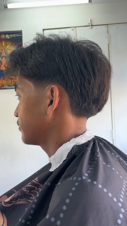Kupas ang lowtaper 